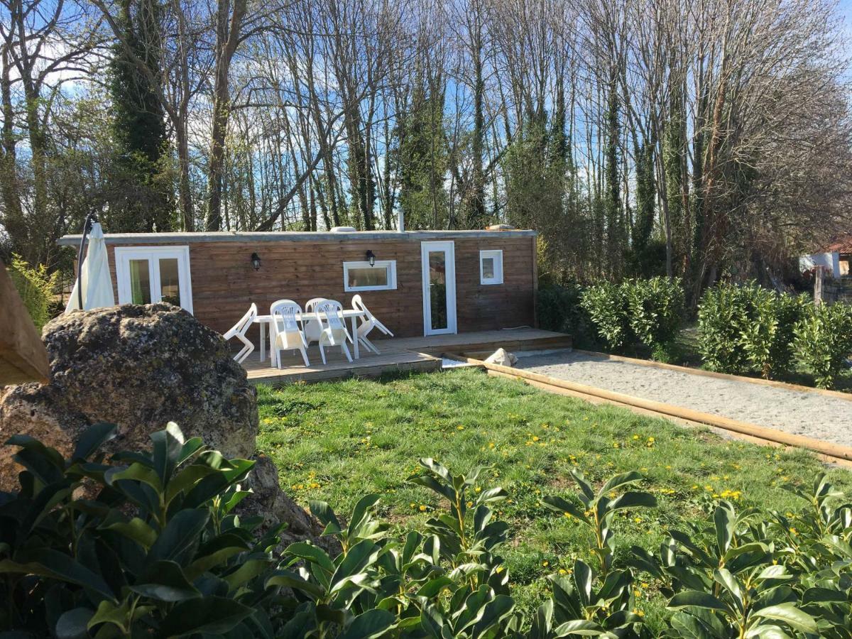 Villa Chevrerie des Oliviers Saint-Georges-sur-Allier Exterior foto
